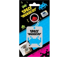 Space Invaders butelių atidarytuvas retro gerbėjams – aukštos kokybės nerūdijantis plienas – retro dekoracija 80-ųjų aksesuarų gerbėjams – idealiai tinka nostalgams