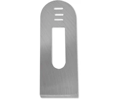 Spear &amp; Jackson Cjp5blade atsarginis peilis obliaus No.5