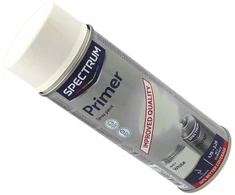 Specialist+ Akrilinis universalus matinis greitai džiūstantis gruntas purškiamas baltas, 400 ml