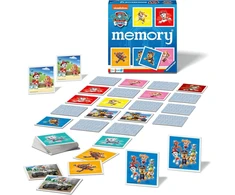 Spin Master Paw Patrol Memory žaidimas vaikams nuo 3 metų