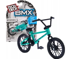 Spin Master Tech Deck Fingerbike Bmx dviratis ant pirštų Wethepeople turkio spalvos + lipdukai