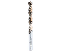 Spiralinis grąžtas medžiui 6,5 mm, Timber Twist serija, Alpen [0067100650100]