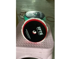 Spta poliravimo kempinės, 5 dalių 125 mm velcro poliravimo padėklai, poliravimo padėklai, poliravimo priedas, vaško kempinės, automobilio poliravimo padėklas, poliravimo padėklas, kempinių poliravimo putų rinkinys 125 mm ekscentriniam poliravimui