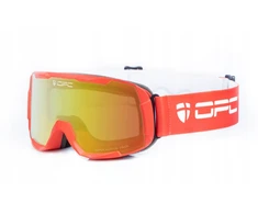Spy Optic Vaikiškos slidinėjimo akiniai Opc Performance Kids Mammoth Matt Raudona/ Raudona Revo S1