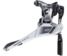 Sram Force22 priekinis pavarų perjungiklis (priekinis | Yaw | uždedamas)