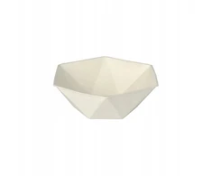 Sriubos dubenėlis iš cukranendrių minkštimo Smart Cook Diamond 400 ml 37109 (12 vnt.)