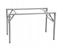 Stalas Ny-a024, 156x76 cm, aliuminio