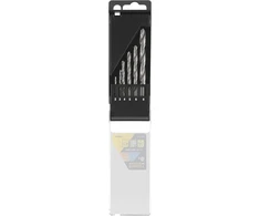Stanley Fatmax Hss Cnc High-tech Bullet metalo grąžtų rinkinys (visiems metalų tipams, 2/3/4/5/6/8 mm grąžto skersmuo, 6 vnt.) Sta56003