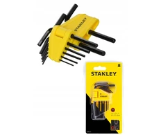 Stanley šešiakampių raktų rinkinys 8 vnt. 0-69-251