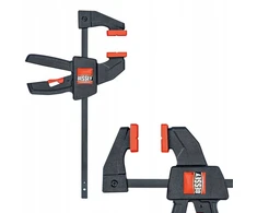 Stanley Vienrankis universalus greito fiksavimo staliaus spaustuvas 900/90 Bessey