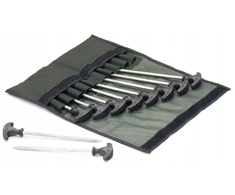 Starbaits Kuolių rinkinys palapinei Bivie Peg Set