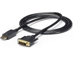 Startech 1,8 m Displayport į Dvi kabelis - M/m