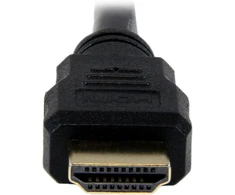 Startech. com 1,5 m hdmi® į dvi-d kabelis - m/m - hdmi male / dvi male adapterio kabelis