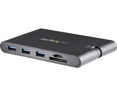 Startech Dkt30chvscpd Usb-c daugiafunkcis adapteris su Hdmi ir Vga