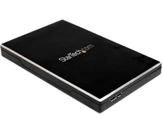 Startech.com 2.5 colio usb 3.0 ssd sata kietojo disko dėklas