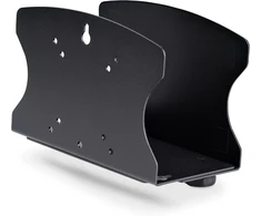 Startech.com pc sieninis laikiklis, kompiuteriams iki 18 kg, reguliuojamas plotis be įrankių (nuo 50 iki 200 mm), pc sieninis laikiklis mini pc/tower, kompiuterio sieninis/stalinis laikiklis (2ns-cpu-wall-mount)