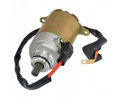 Starteris 9z elektrinis motorolerio starteris 4t Gy6 125 150 Zipp Junak Romet