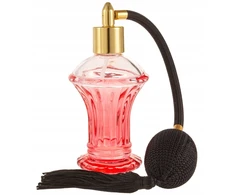 Stiklinis buteliukas Monique su purkštuku kvepalams - 50 ml