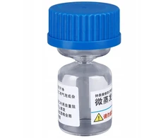 Stiklinis buteliukas su mikrogarinimu 7066 8981