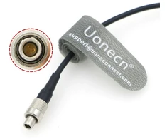 Stiprintuvas Uonecn Lemo 3 kontaktų kištukas Fvb 00.303 Nlae24 į originalų Xlr 3 kontaktų lizdą skirtas Sennheiser Sk2000 garso įeinančiam siųstuvui