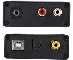 Stiprintuvas Usb į dac garso keitiklis usb į dac gv‑023 skaitmeninis į analoginį dac garso keitiklis usb garso plokštė