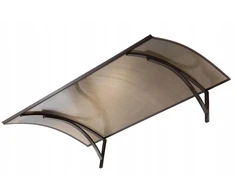 Stogelis Markiza rudas 140x80 Pc dūminis