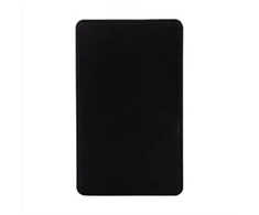 Storite išorinis kietasis diskas 250gb Hdd Usb 3.0 itin greitas plonas atsarginės kopijos saugojimo išplėtimas - nešiojamas kietasis diskas, suderinamas su Mac, nešiojamu kompiuteriu, Pc, Ps4 (juodas)