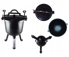 Stovintis katilas 15 l