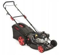 Stumdoma benzininė vejapjovė su krepšiu Mtd Smart 46po, maža, vikri, lengva, stipri