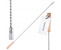 Stūmiklis valymo strypas 100cm M12