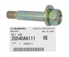 Subaru Oe 20540aa111 ratės suvedimo reguliavimo varžtas