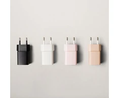 Sudio P1 rožinis (eu, Usb maitinimo adapteris)