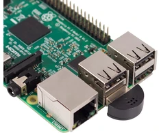 Sunfounder Usb 2.0 Mini Mikrofonas Raspberry Pi, Pc