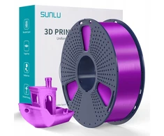 Sunlu Pla+ Silk Violetinė violetinis 1kg