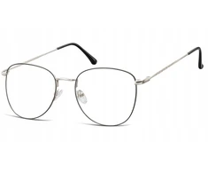 Sunoptic Korekciniai Rėmeliai Pilotai Aviator Nuliniai Akiniai Unisex