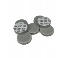 Sunuv Hubu Buffer antgaliai pododiskui ø25mm #100 - 25 vnt.