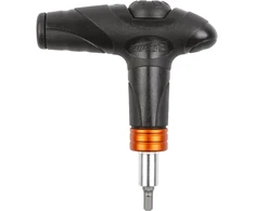 SUPER B Superb Tb-tw50 dinamometrinis raktas, juodas