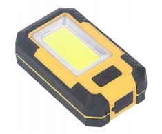 Super ryški led lempa 3 apšvietimo režimai Įkrovimas per usb Darbinė lempa