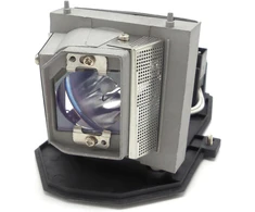 Supermait Bl-fu190d Blfu190d Sp.8tm01gc01 Sp8tm01gc01 pakaitinė projektoriaus lemputė su korpusu, suderinama su Optoma W305st