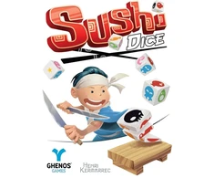 Sushi kauliukai