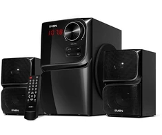 Kompiuterio kolonėlės Sven Ms-305 40w Usb, Fm, Bluetooth 2.1 garsiakalbiai
