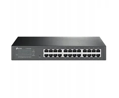 Switch Tp-link Tl-sg1024de Gigabit 24 Portai