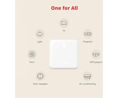 Switchbot Hub Mini išmanusis nuotolinio valdymo pultas – Ir siųstuvo sistemos jungtis prie Wifi oro kondicionavimo valdymo, suderinamas su Alexa Google Home Siri Ifttt