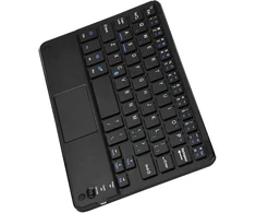 Sxhlseller bluetooth klaviatūra, belaidė bluetooth klaviatūra, tinkama kompiuteriui/planšetiniam kompiuteriui ir android telefonui/planšetiniam kompiuteriui, suderinama su android ir system, numatytoji, šiuolaikinė