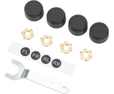 Sy36201 abs ir metalinis tpms padangų slėgio stebėjimo sistema realaus laiko temperatūros ir slėgio rodymas 0–100 psi automobiliui, priekabai, numatytasis