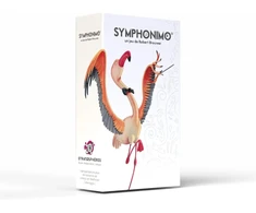Symphonio - kortų žaidimas - kolekcinis žaidimas - stalo žaidimas 2-6 žaidėjams - nuo 8 metų - mažas formatas - Studio Stratospheres Blackrock Games