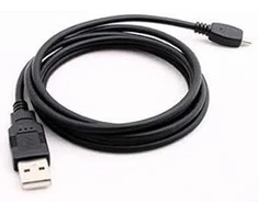 System-s usb duomenų sinchronizavimo kabelis, skirtas nikon coolpix 885