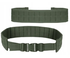 Taktinė modulinė diržas molle mil-tec olive l
