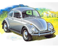 Tamiya 300024136 1:24 Volkswagen Beetle 1300 1966