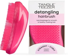 Tangle Teezer The Original Plaukų šepetys plaukų šepetys Rožinė Fizz